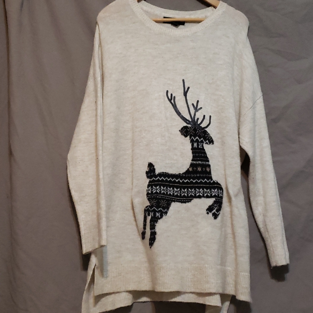 Love & Legend Christmas Sweater